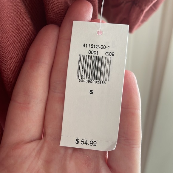 Old Navy orange-pink dress - Picture 5 of 5